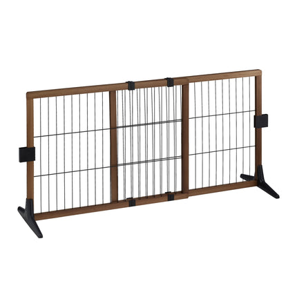 Barrière de sécurité rétractable de 71 cm de hauteur