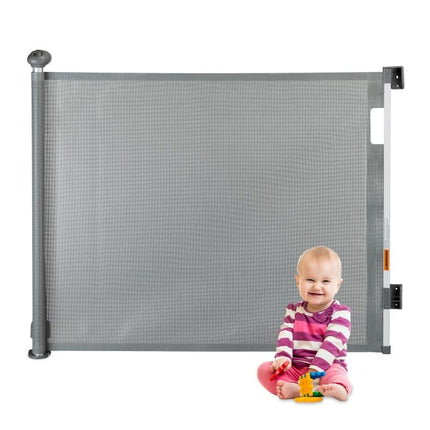 Barrière de sécurité rétractable