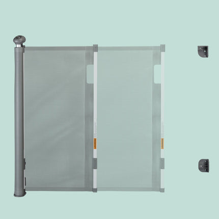 Barrière de sécurité rétractable