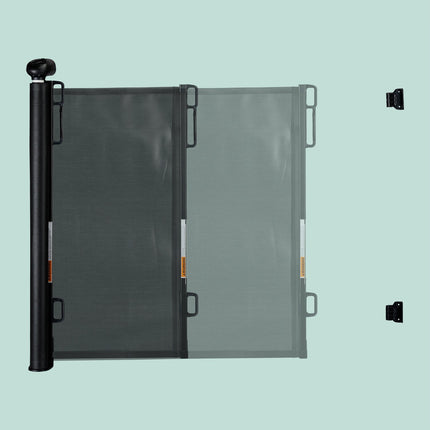 Barrière de sécurité rétractable