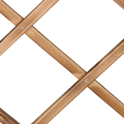 Ensemble de 3 treillis rétractables