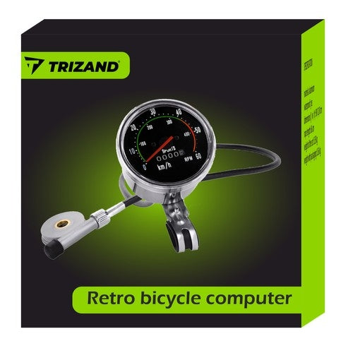 Retro Fahrradcomputer 