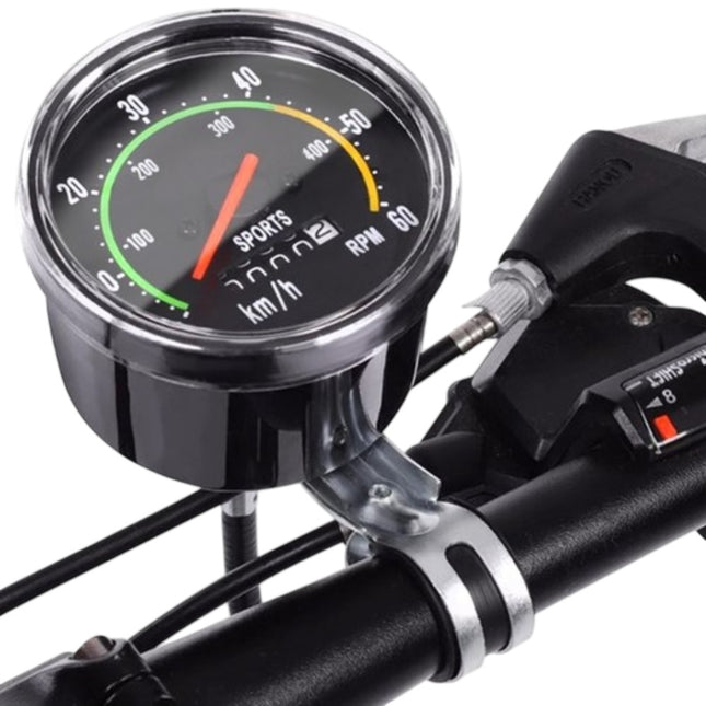 Retro Fahrradcomputer 