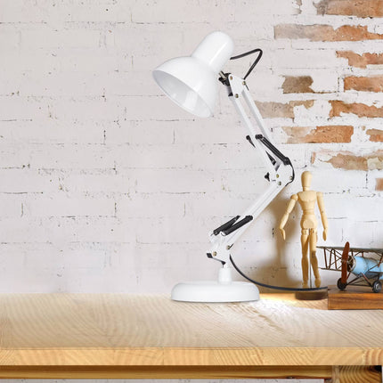 Lampe de bureau rétro