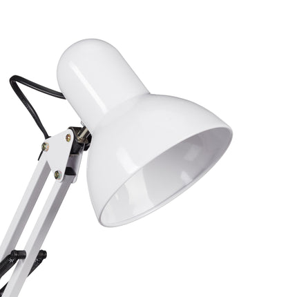 Lampe de bureau rétro