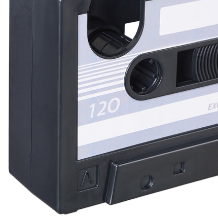 Cassette porte-stylo rétro