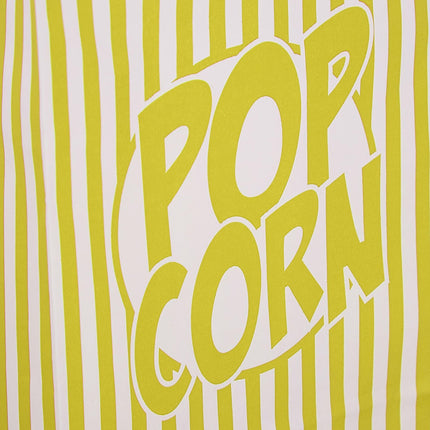 Retro-Popcorntüte, 144 Stück