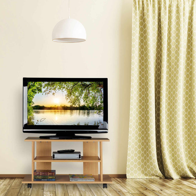 Banc TV enroulable