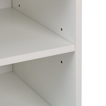 Rollcontainer mit 4 Fächern