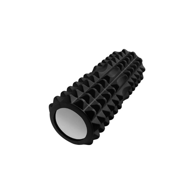 Roller Yoga - Massagerolle (schwarz) 