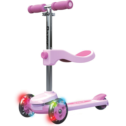 Rollie Roller Pink