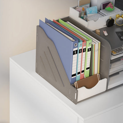 Rollbarer Aktenschrank aus Stahl, abschließbar, 3 Schubladen, DIN A4 Format