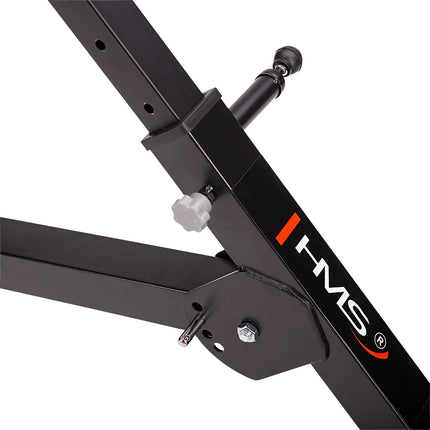 Banc Rome, grand, finition bois durable