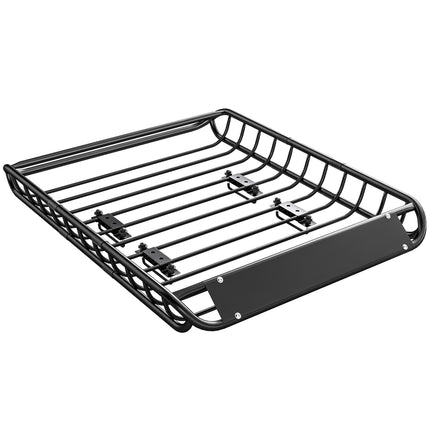 Dachträgerkorb, 116x92 cm, 150 kg Tragfähigkeit, Metall