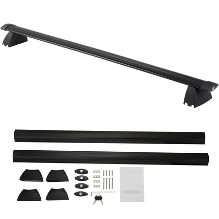 Roof Rack Cross Bars for 2011-2021 Jeep Grand Cherokee, Locks