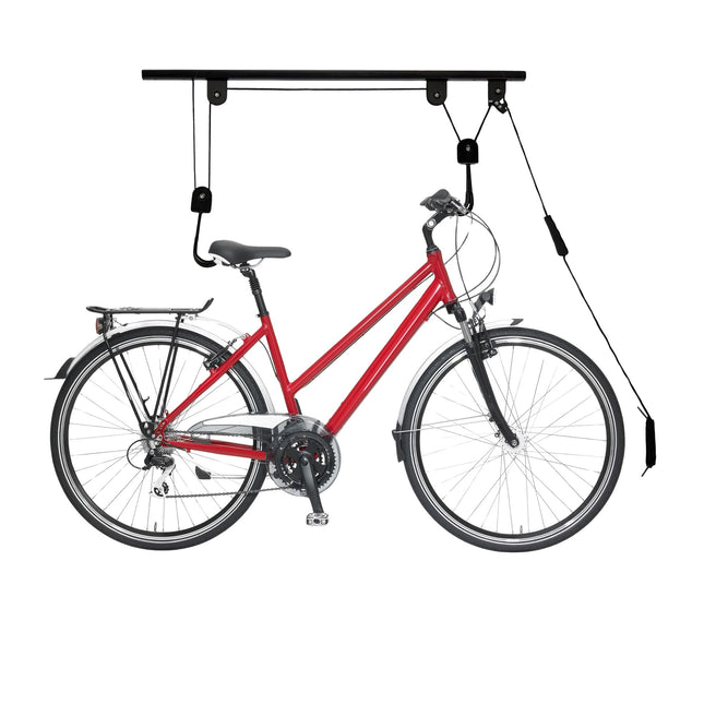 Toit pour élévateur à vélos