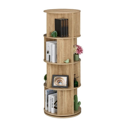 Tour de livres rotative