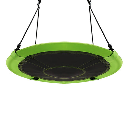 Balançoire nid rond pour enfants, 100 cm, 150 kg