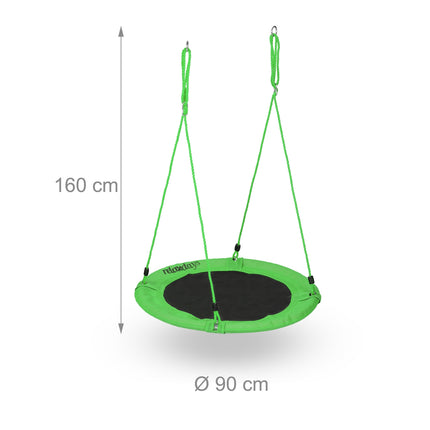 Balançoire ronde 90 cm