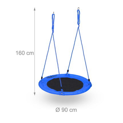 Balançoire ronde 90 cm