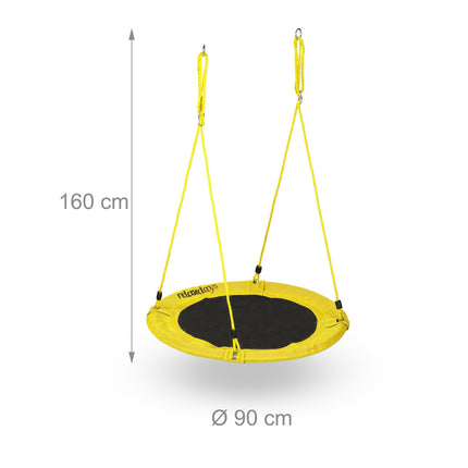 Runde Bo-Schaukel 90 cm