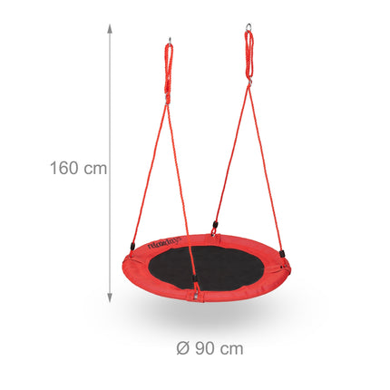 Runde Bo-Schaukel 90 cm