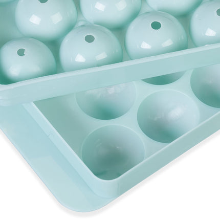 Forme de glaçon rond en lot de 3
