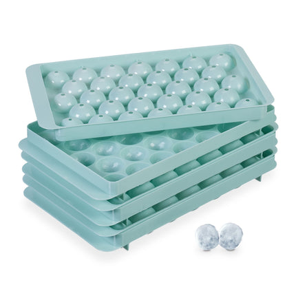 Forme de glaçon rond en lot de 3