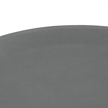 Rundes Serviertablett 2er-Pack 45 cm