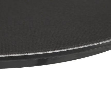 Round serving tray set of 5 28 cm