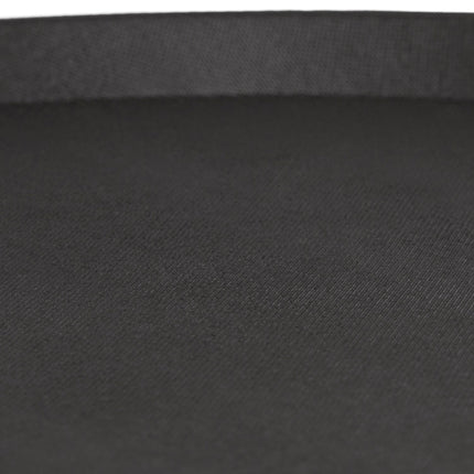 Round serving tray set of 5 28 cm