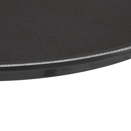 Lot de 5 plateaux de service ronds 35 cm
