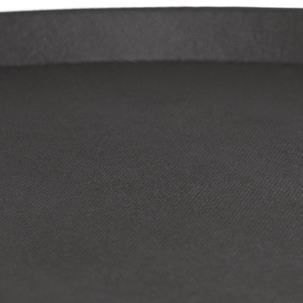 Lot de 5 plateaux de service ronds 35 cm