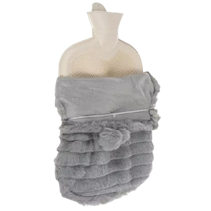 Bouillotte en caoutchouc dans une housse 2000ml Ruhhy 19806