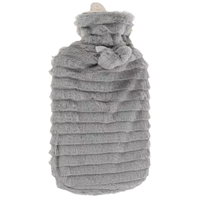 Bouillotte en caoutchouc dans une housse 2000ml Ruhhy 19806