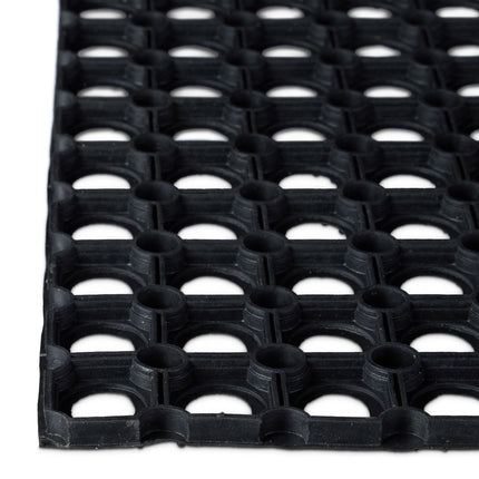 Tapis en caoutchouc 60 x 40 cm