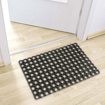 Tapis en caoutchouc 60 x 40 cm