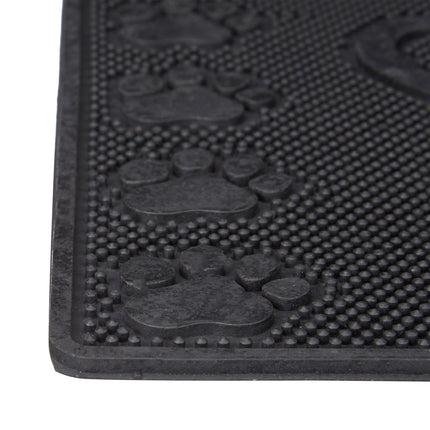 Tapis en caoutchouc pour chats