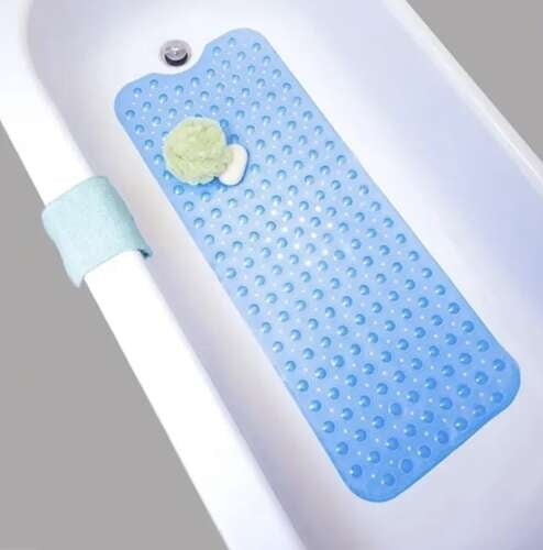 Tapis de salle de bain antidérapant Ruhhy 22540