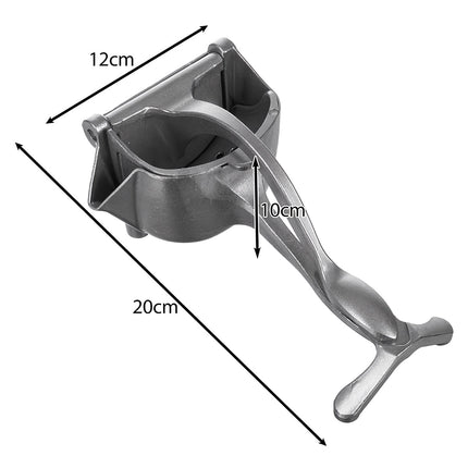 Ruhhy 24030 Manual Citrus Juicer
