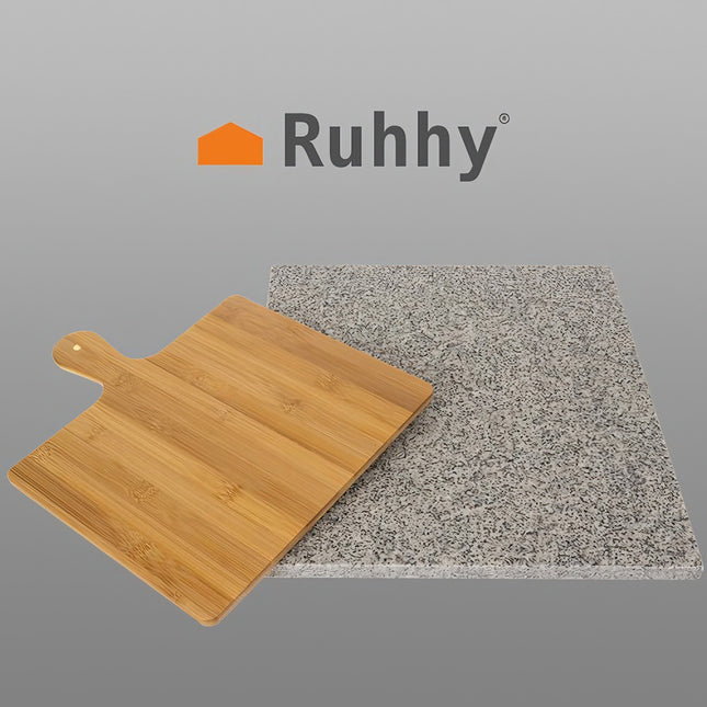Ruhhy 24264 Pizza Stone