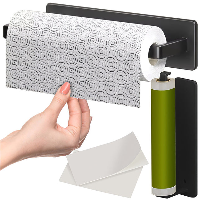 Ruhhy 24732 Porte-serviettes en papier