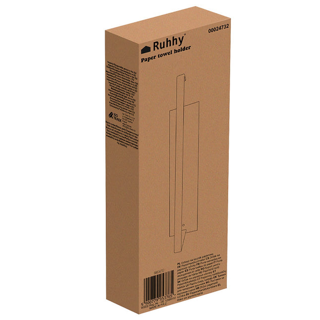 Ruhhy 24732 Porte-serviettes en papier