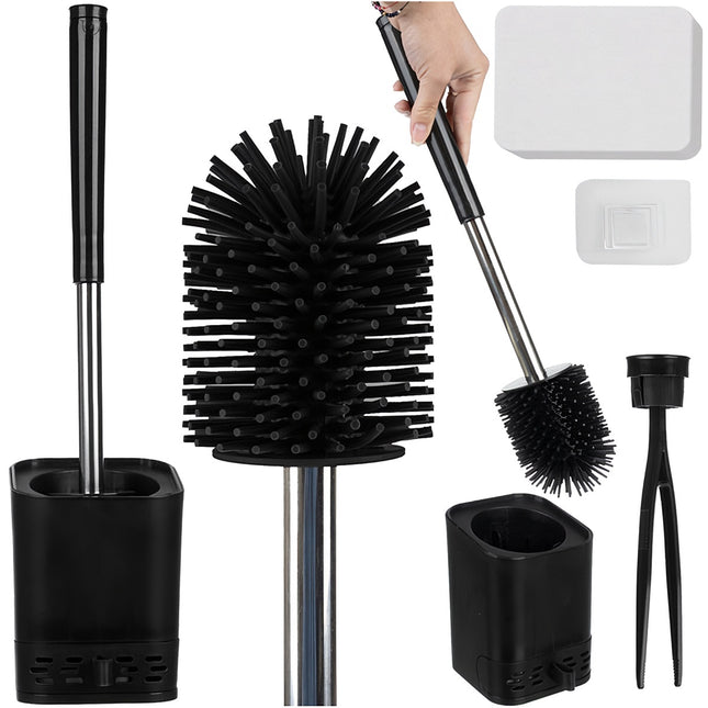 Ruhhy 25725 Brosse de salle de bain