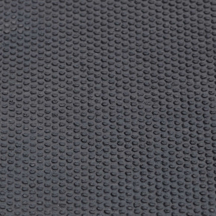 Running dog coir doormat