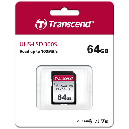 SDXC 64 GB UHS-I U1 (R95/W45)