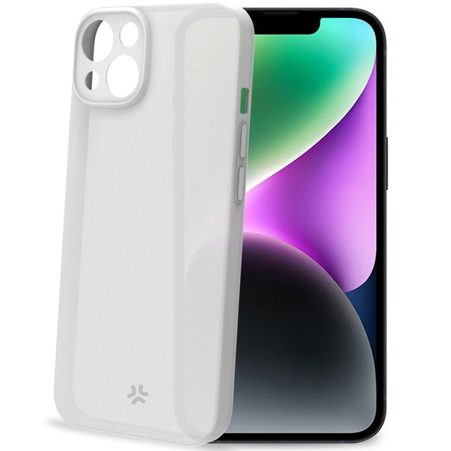 SPACE Super Thin Case iPhone 15 White