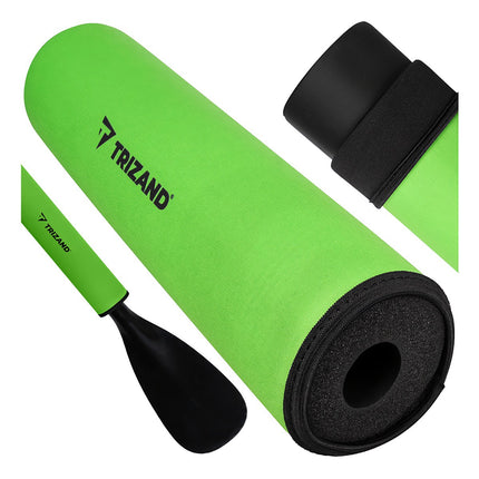 SUP Paddelfloat, 30cm grüner NBR-Schaum Auftrieb