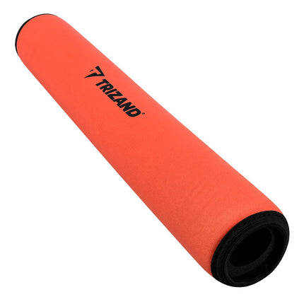 Flotteur de pagaie de SUP, 33 cm, mousse NBR orange