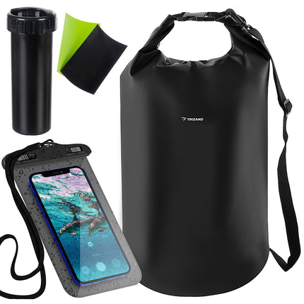 Planche SUP 350cm avec accessoires Trizand 25259